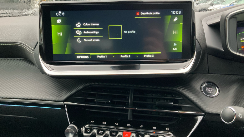 Peugeot 208 1.2 PureTech 100 GT 5dr Petrol Hatchback